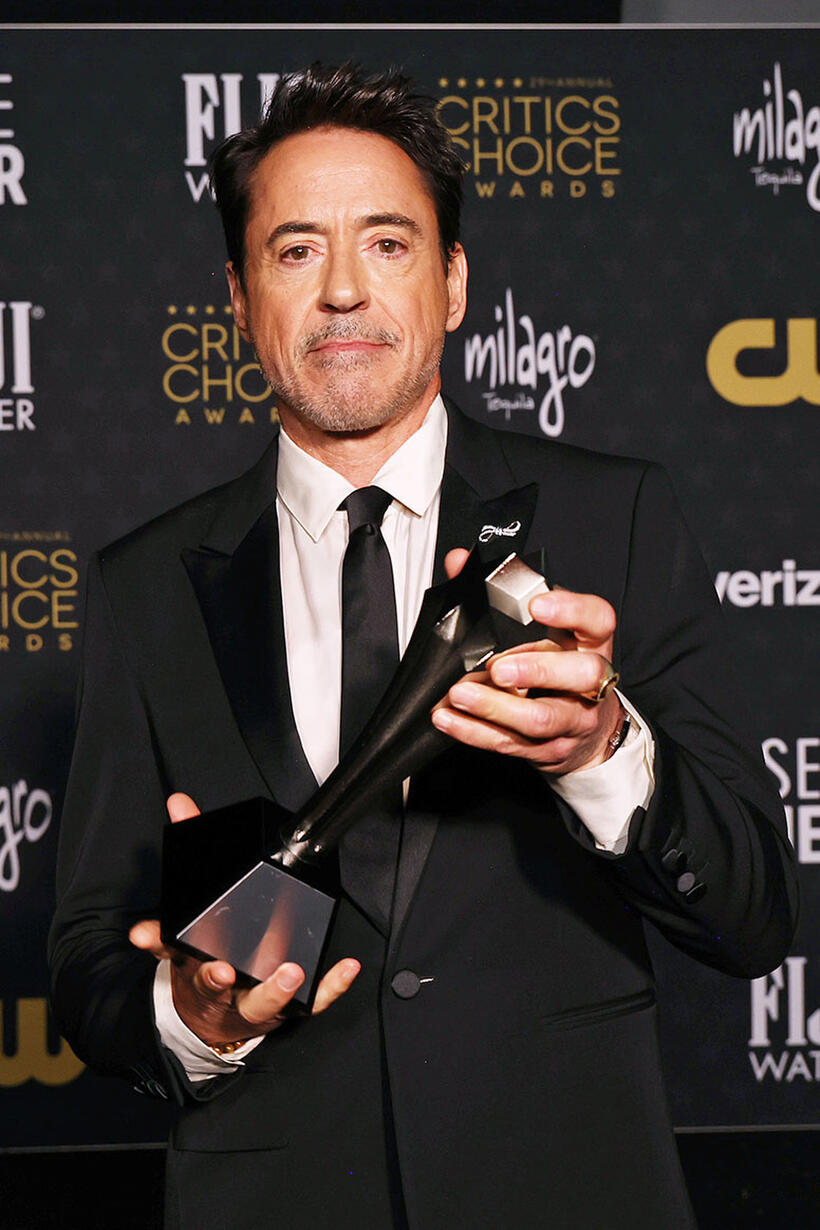 
	Robert Downey Jr.
