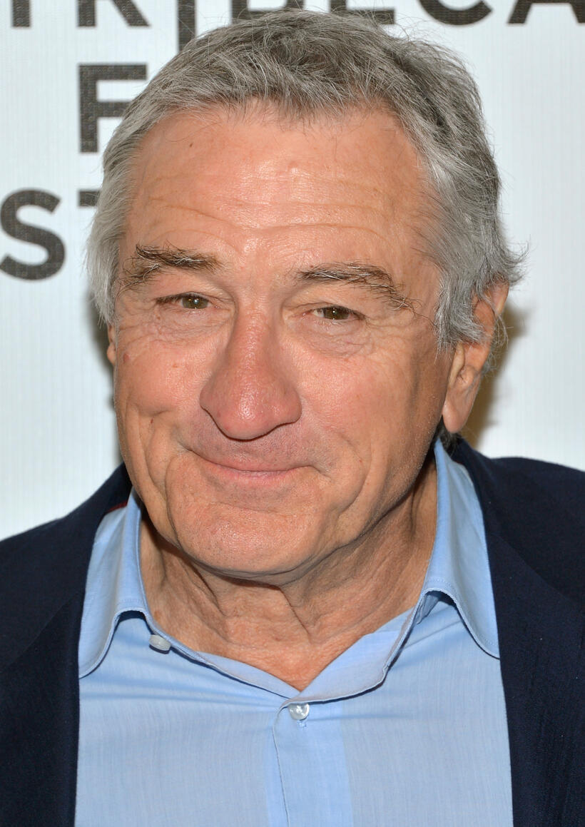 
	Robert De Niro
