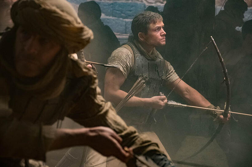 
	ROBIN HOOD (NOVEMBER 21) (exclusive)
