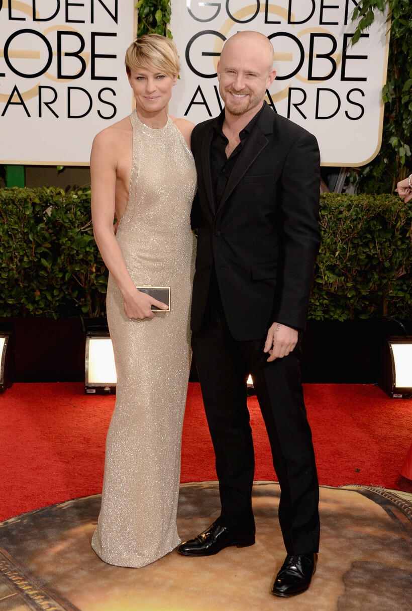 
	2014 Golden Globes Red Carpet
