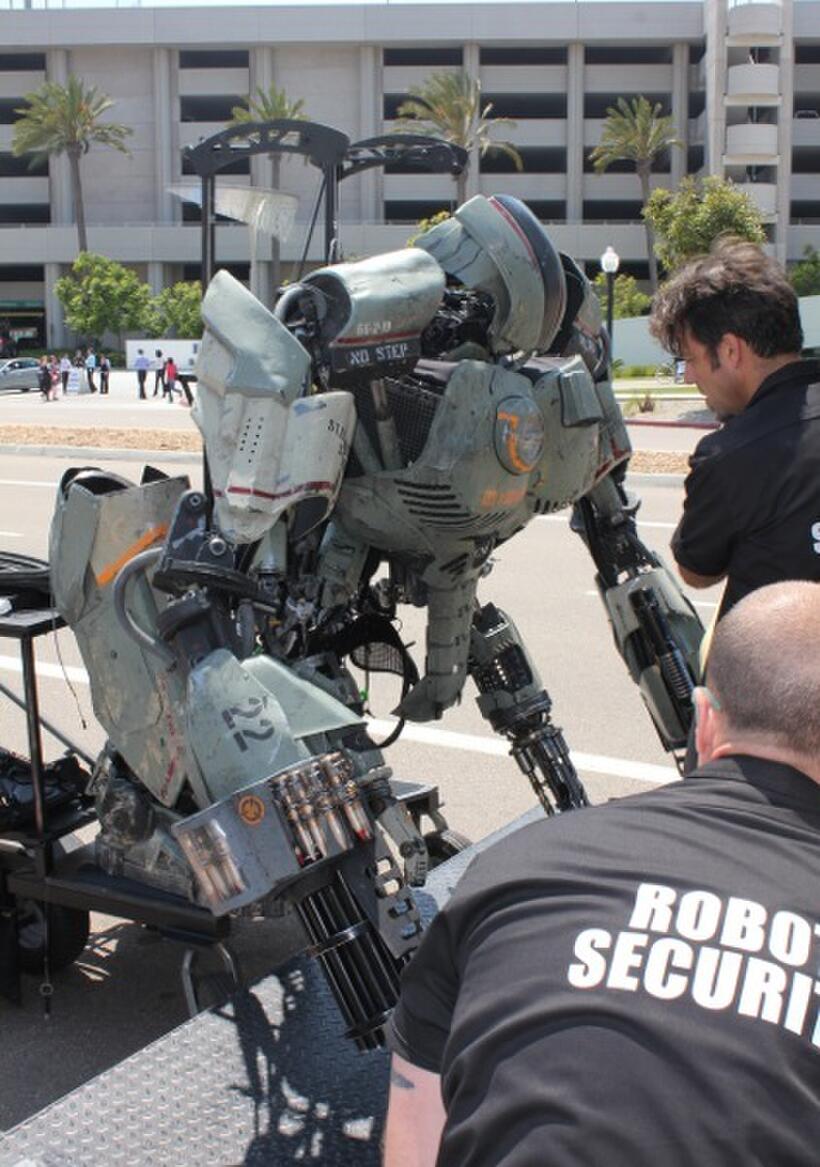 Comic-Con 2013 Photos: Inside, Outside and All Around!