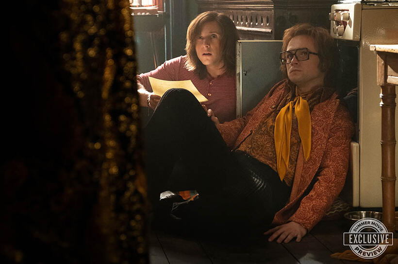 
	ROCKETMAN (MAY 31)
