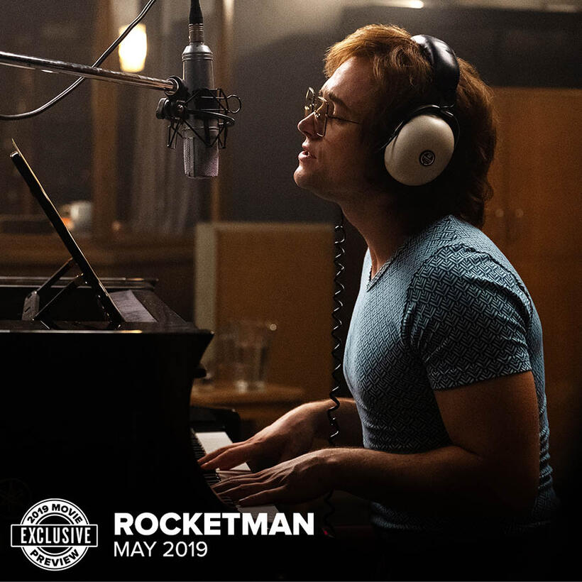 
	ROCKETMAN (MAY 31)
