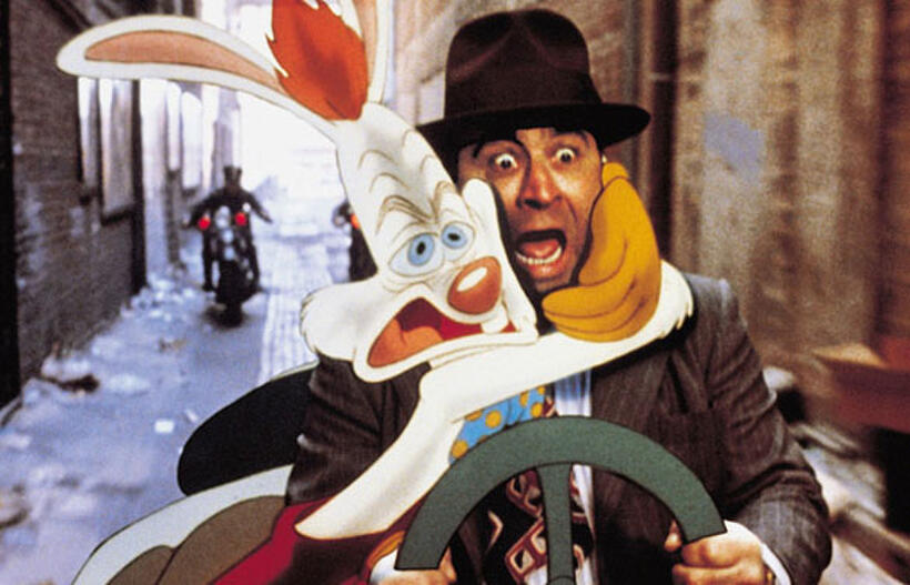 Objects of Their Affection: Spielberg Characters and Their Sidekicks