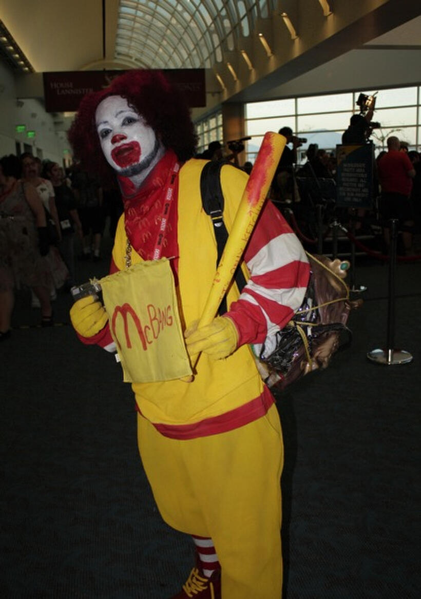 Comic-Con 2011 Photos Continued