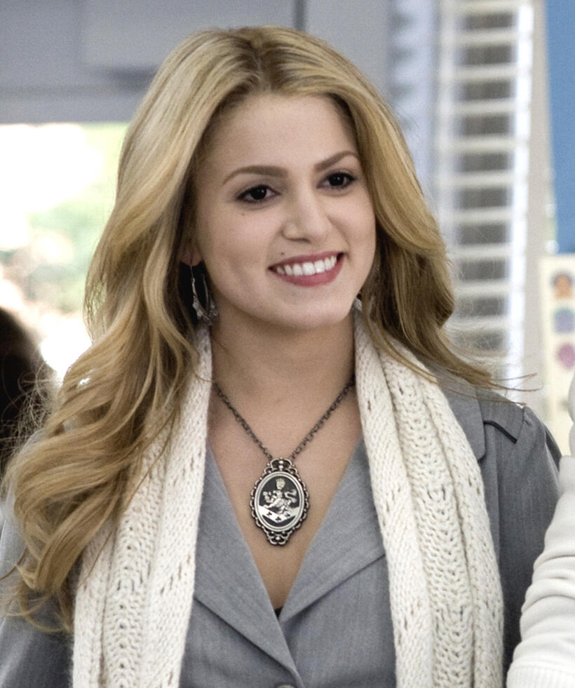 Rosalie Cullen (Nikki Reed) 