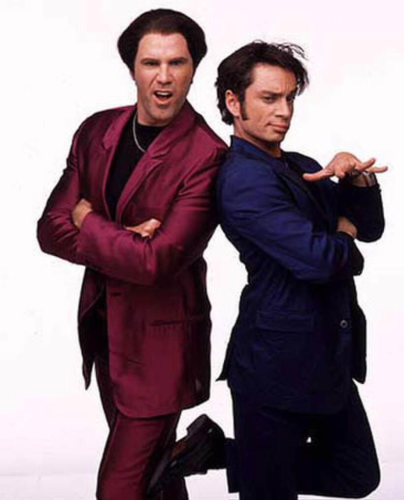 A Night at the Roxbury (1998)