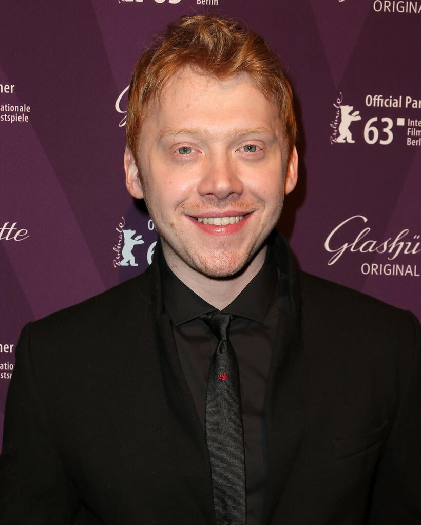 
	Rupert Grint
