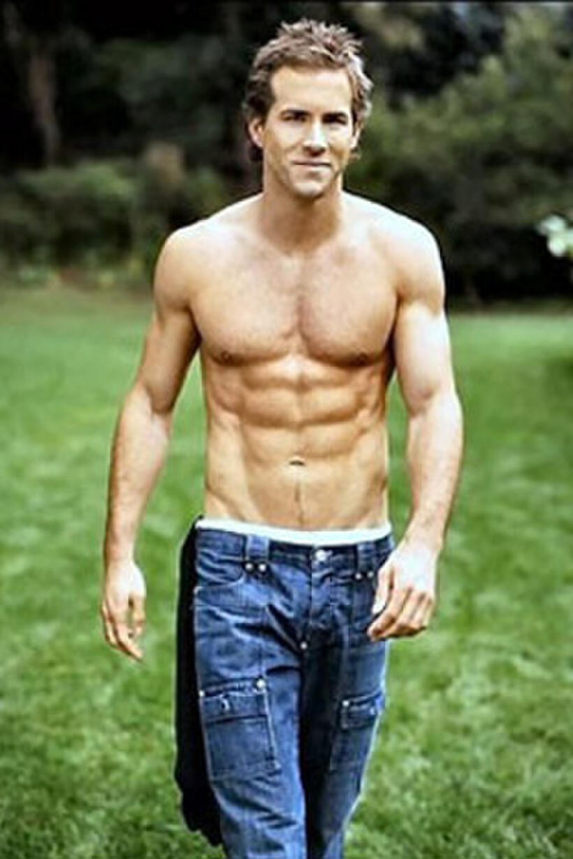 Ryan Reynolds