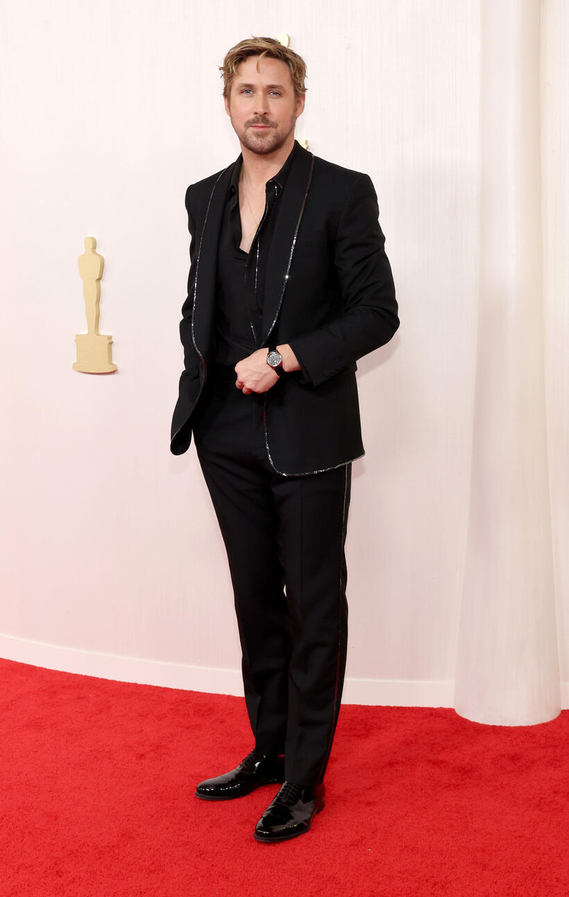 
	Ryan Gosling
