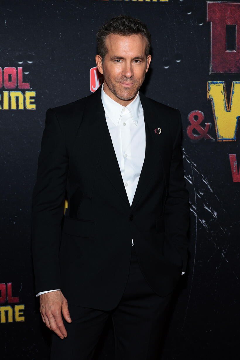 
	Ryan Reynolds
