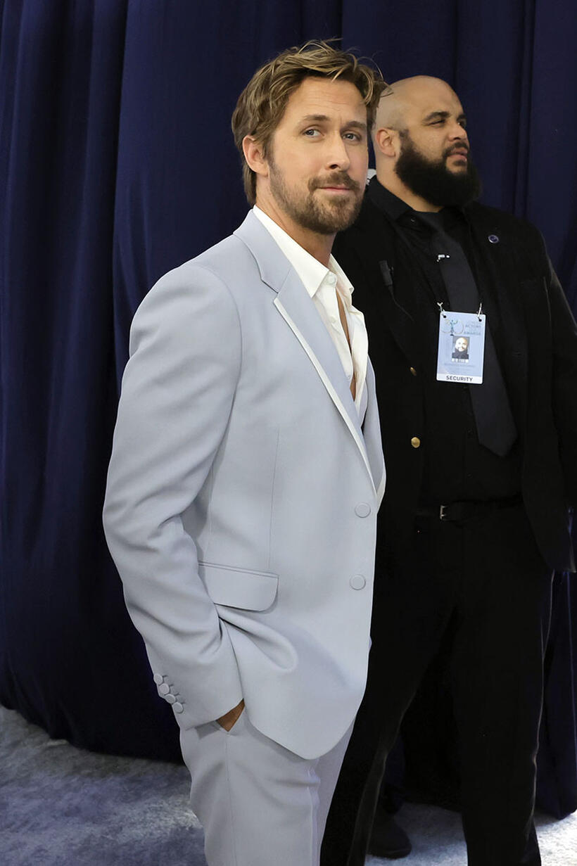 
	Ryan Gosling
