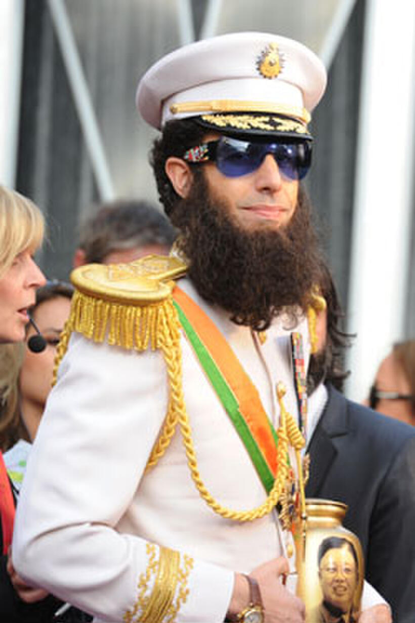 2012 Academy Awards - Red Carpet