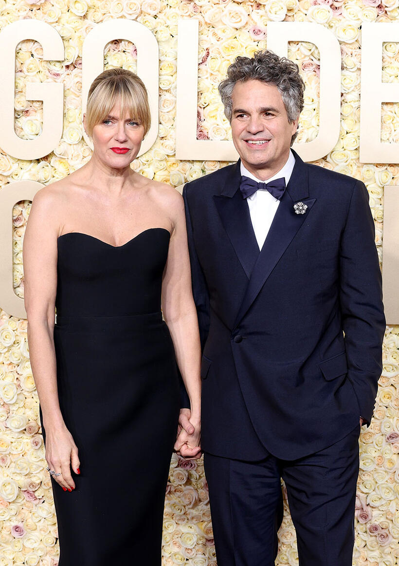 
	Mark Ruffalo and Sunshine Coigney
