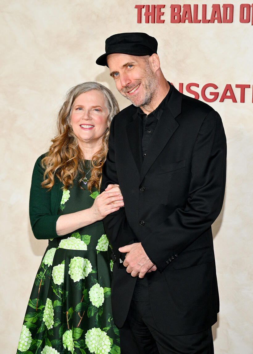 
	Suzanne Collins and Michael Arndt
