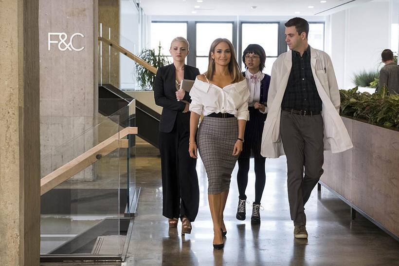 
	SECOND ACT (NOVEMBER 21) (exclusive)
