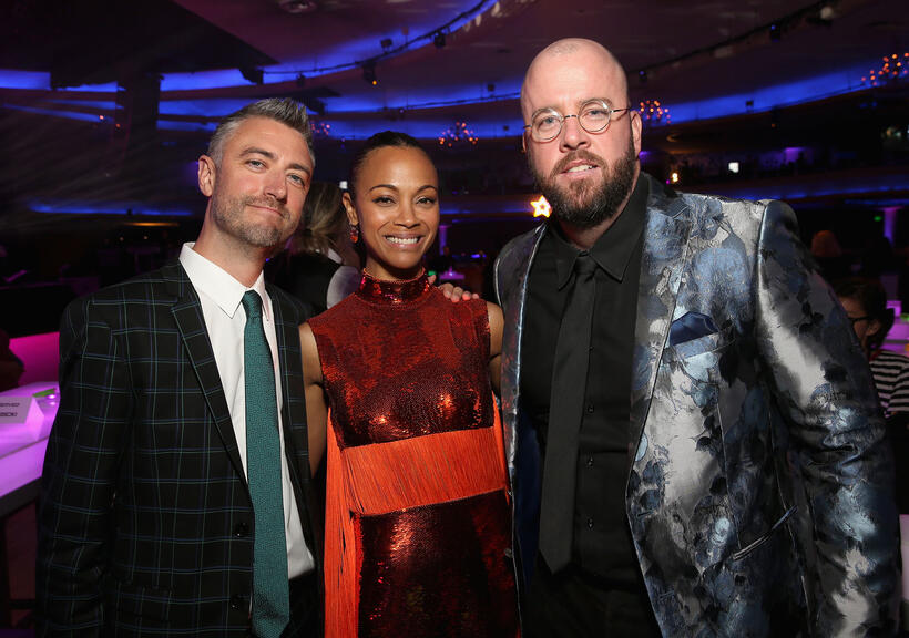 
	Guardians Of The Galaxy Vol. 2 Premiere
