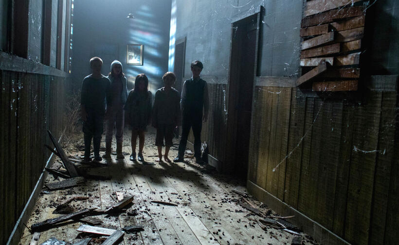 
	Sinister 2 (Aug. 21)
