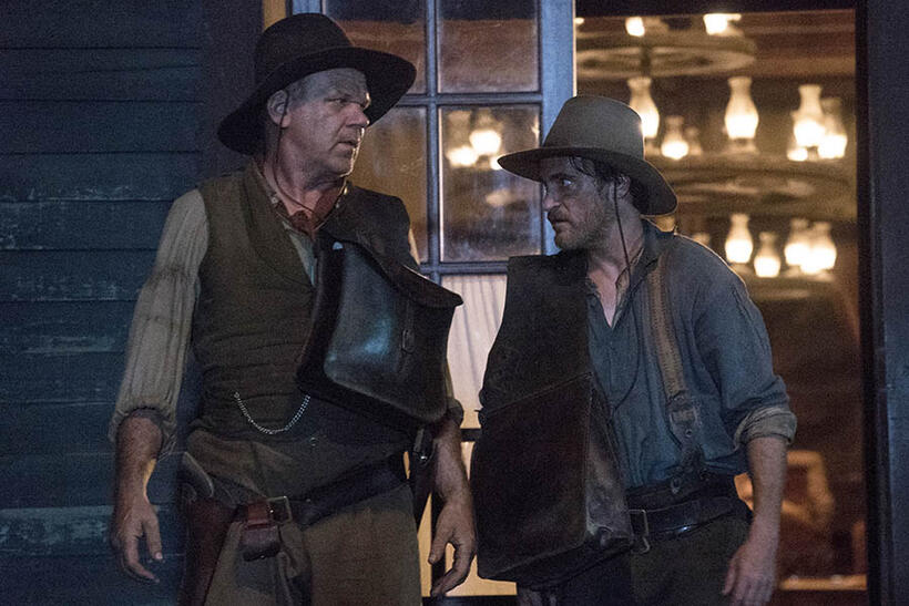 
	THE SISTERS BROTHERS (SEPTEMBER 21)
