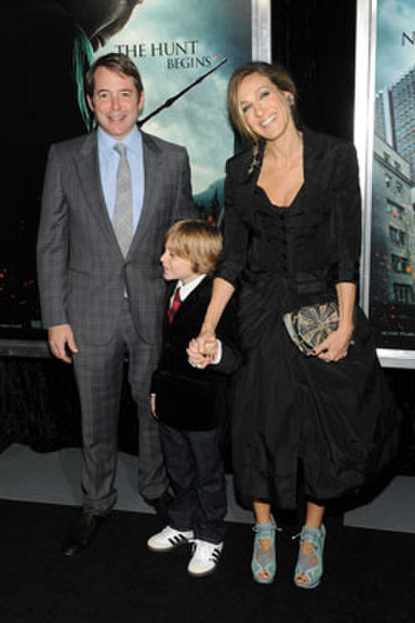 Harry Potter America Premiere