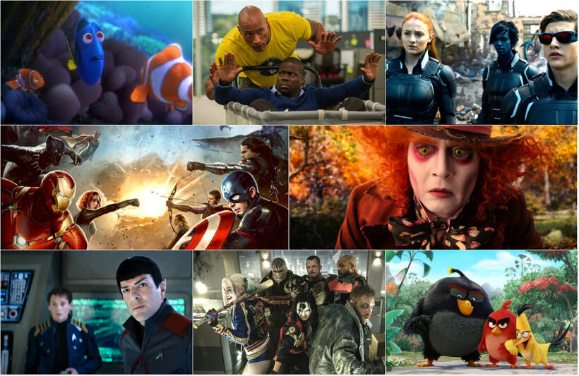 
	The Fandango Summer Movie Guide 2016: 48 Reasons to Get to the Theater
