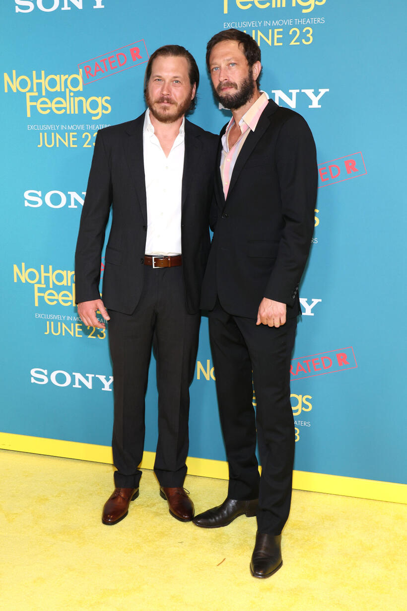 
	Scott MacArthur and Ebon Moss-Bachrach&nbsp;
