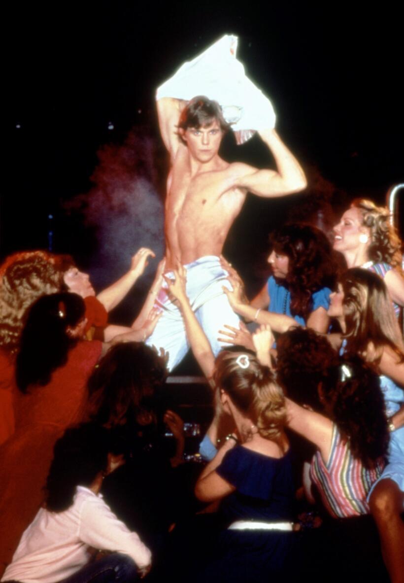 
	Strippers in the Movies
