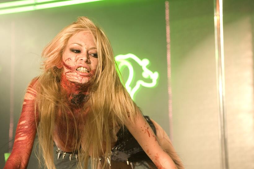 
	Jenna Jameson, 'Zombie Strippers' (2008)
