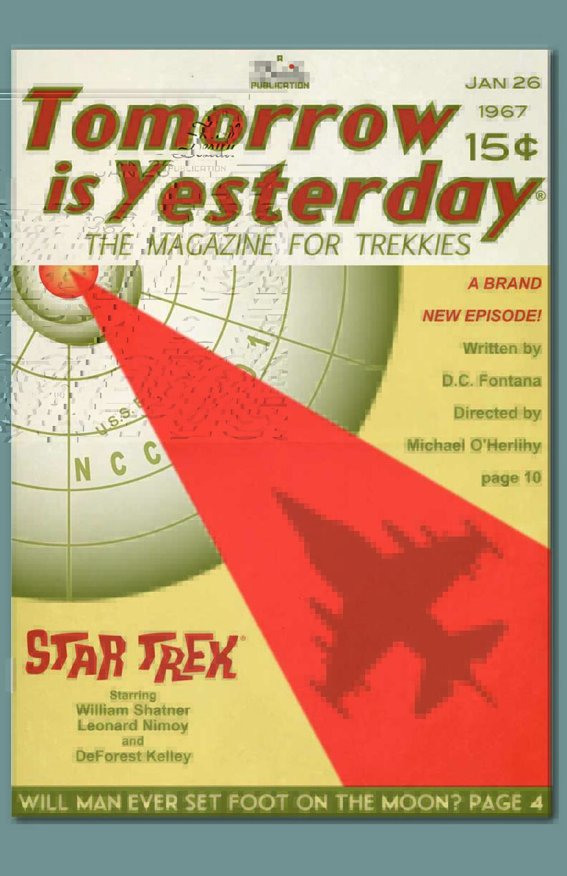 Juan Ortiz: 10 'Star Trek' Original Posters