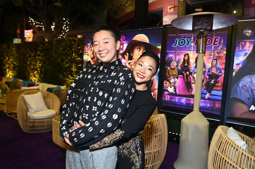 
	Sabrina Wu, Stephanie Hsu
