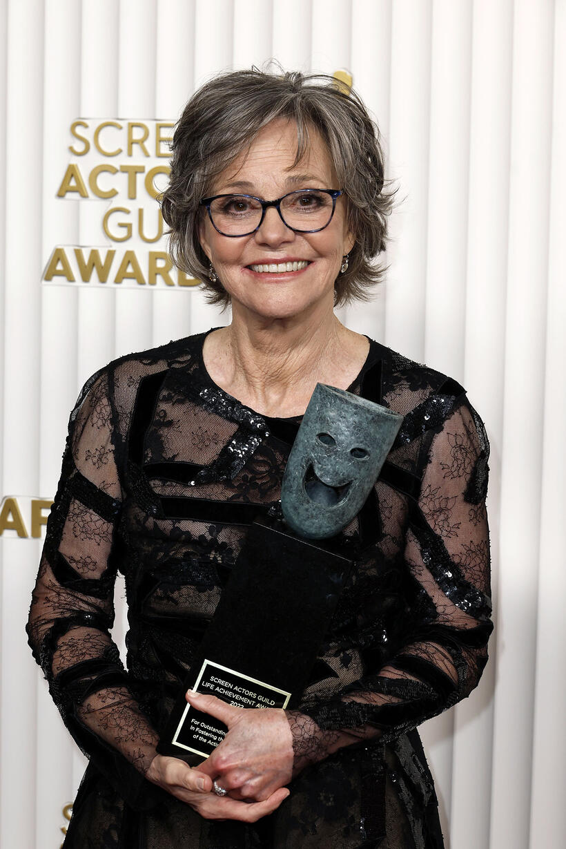 
	Sally Field
