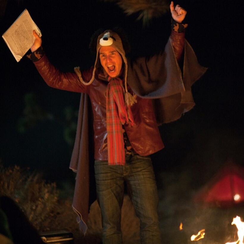 If WE Ran the Oscars...