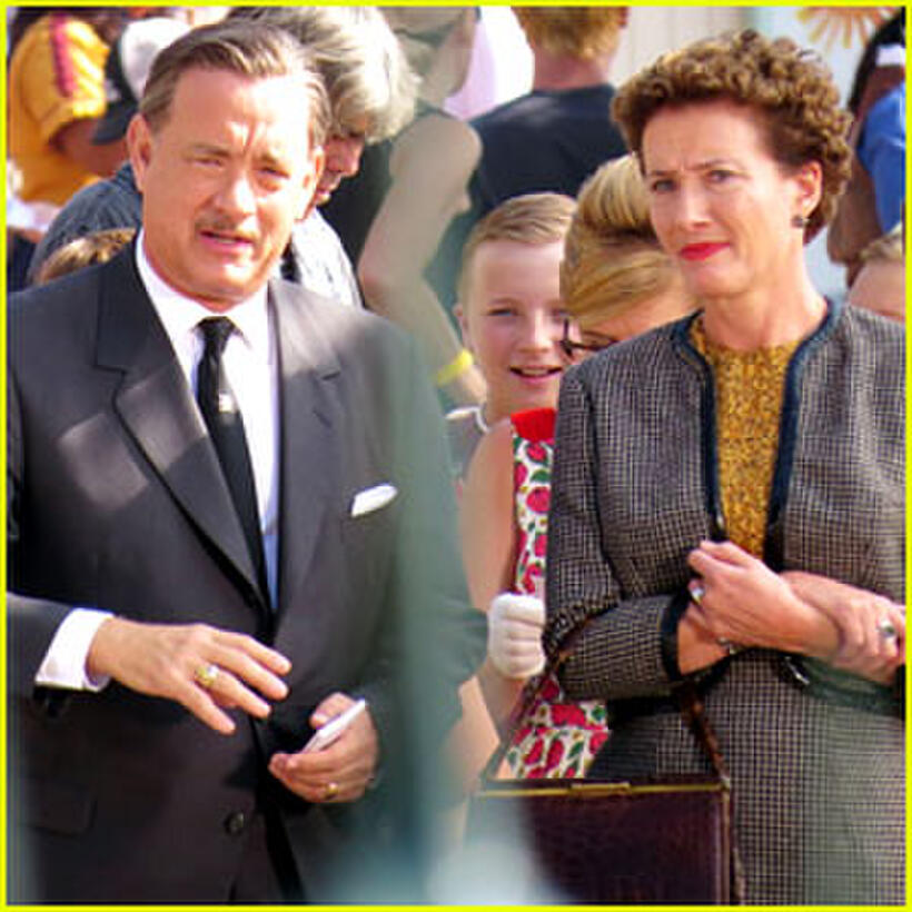 Saving Mr. Banks