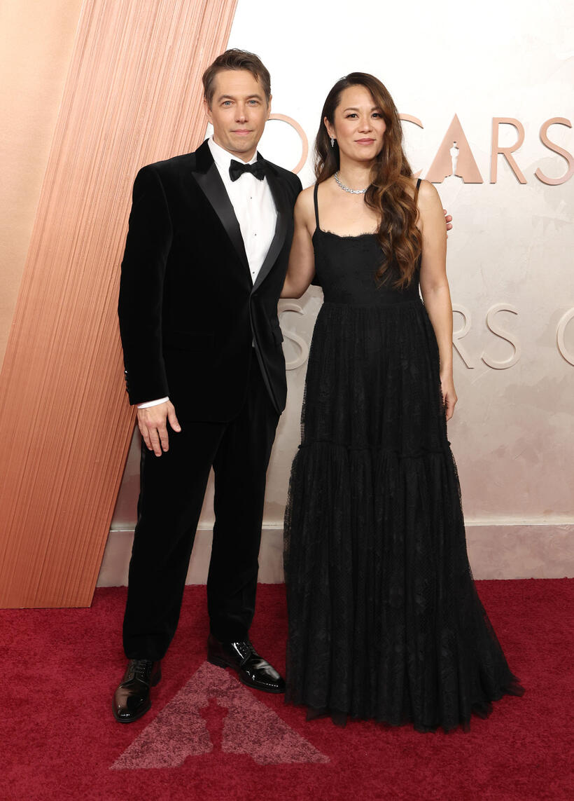
	Sean Baker and Samantha Quan
