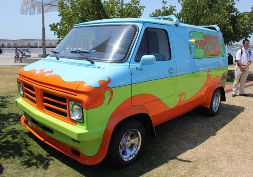 Comic-Con 2013 Photos: Inside, Outside and All Around!