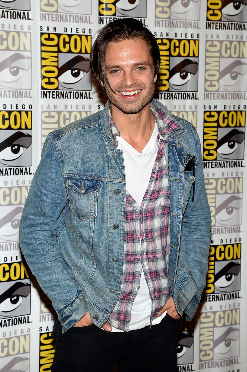 
	Comic-Con 2013: The Stars
