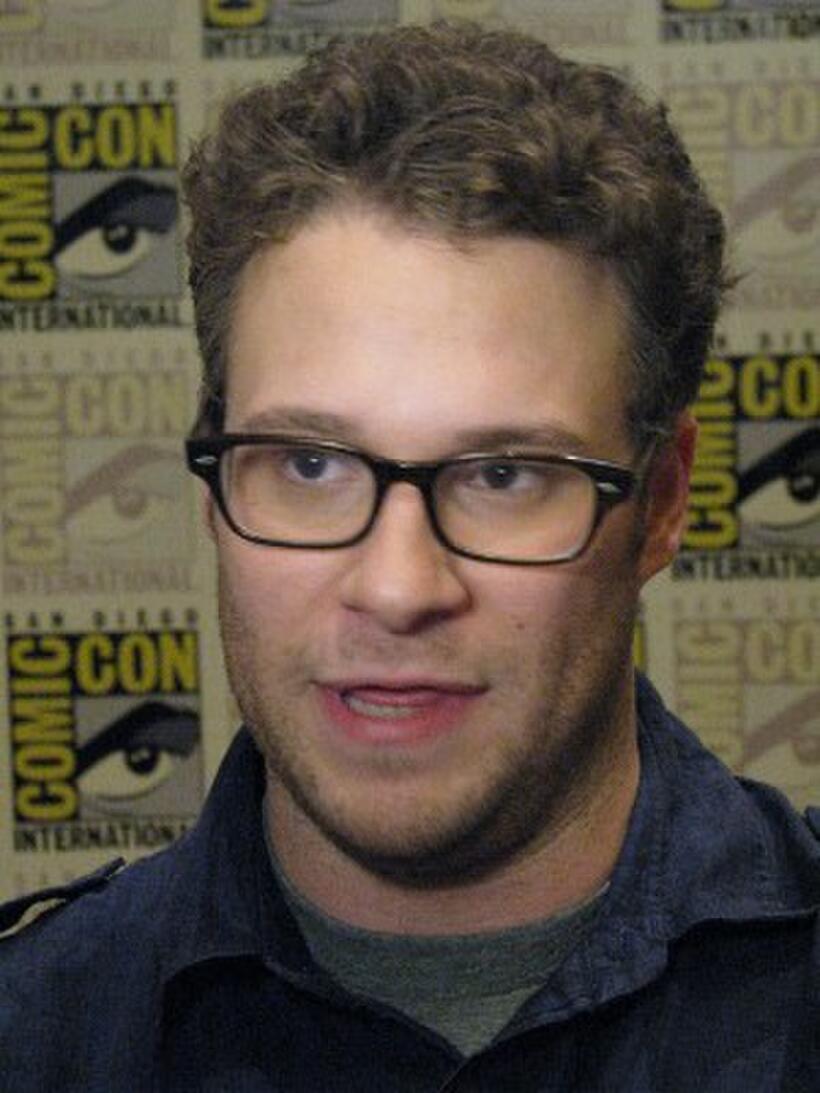 Comic-Con 2010 - Day 2