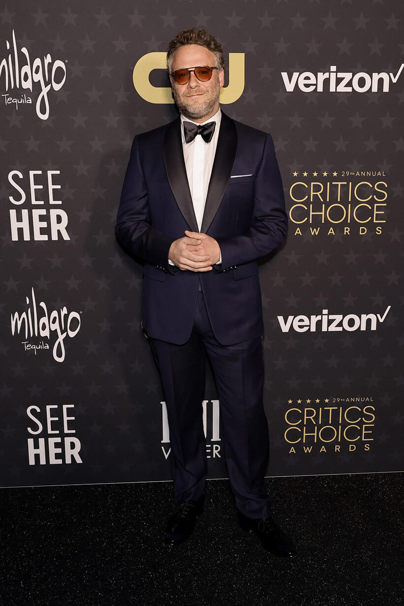 
	Seth Rogen
