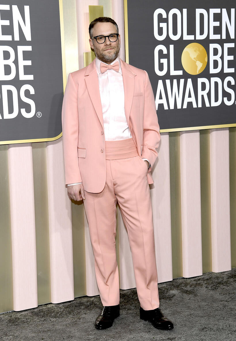 
	Seth Rogen
