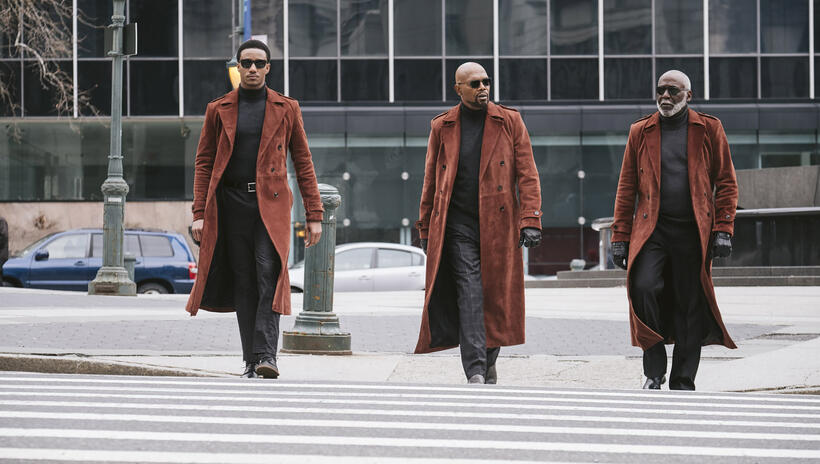
	SHAFT (JUN. 14)
