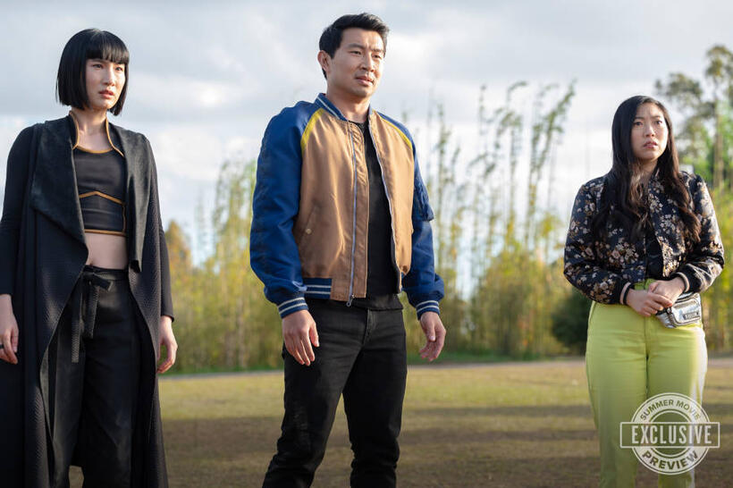 
	SHANG-CHI AND THE LEGEND OF THE TEN RINGS (September 4)
