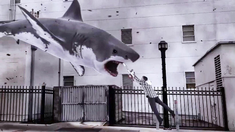 
	Sharknado
