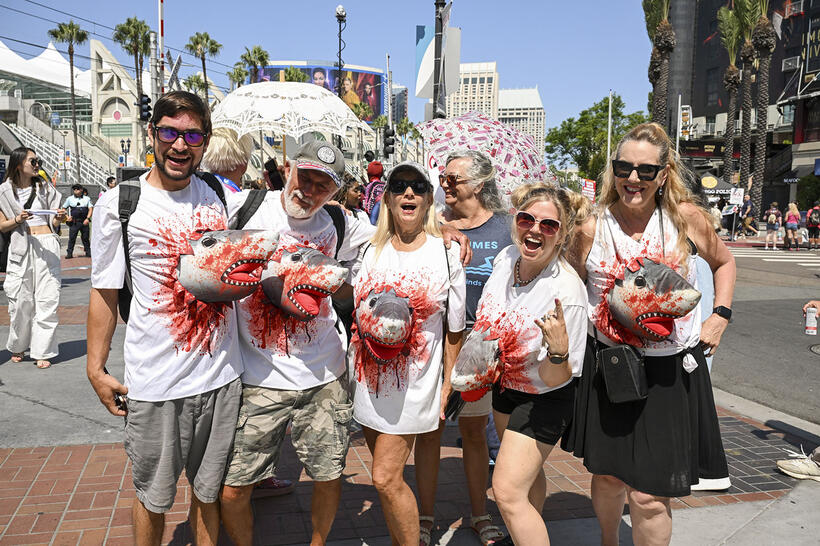 
	Sharknado
