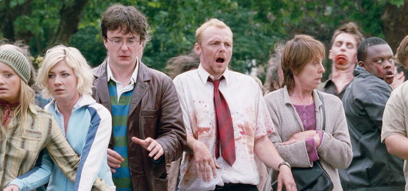
	13. Shaun of the Dead 2
