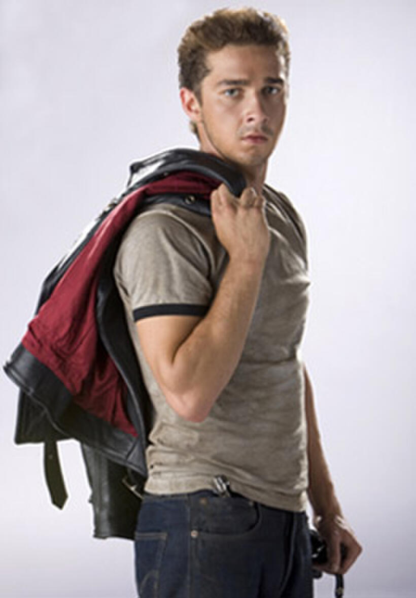 Shia LaBeouf