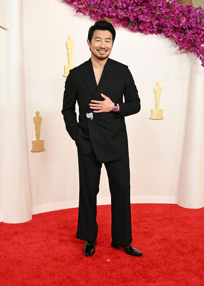 
	Simu Liu
