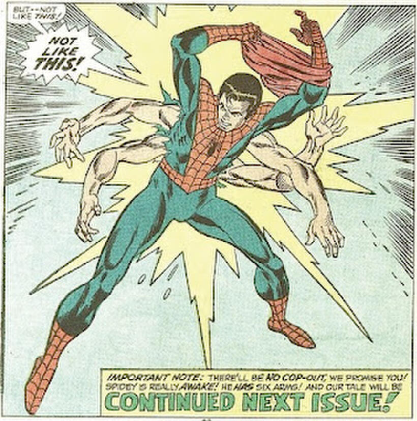 
	The Many Looks of Spider-Man
