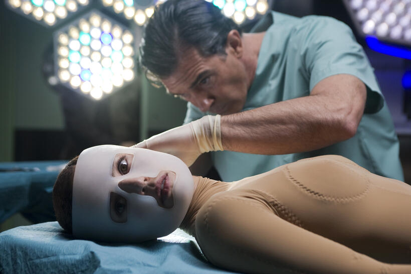
	The Skin I Live In (2011)
