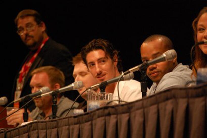 Comic-Con 2010 - Day 2