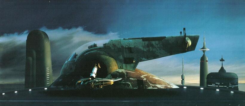 Cool Space Ships
